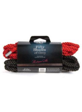 Restrain Me Bondage Ropes